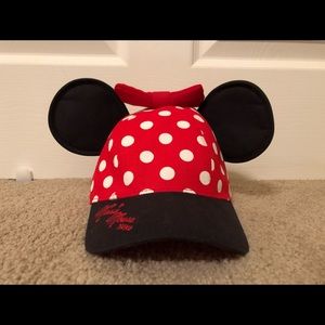 Minnie Mouse Hat